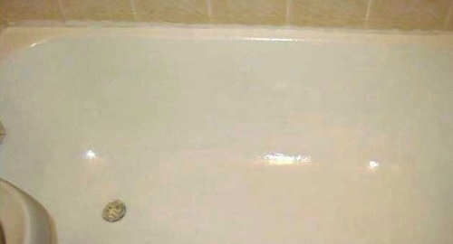 Реставрация акриловой ванны | Балашиха
